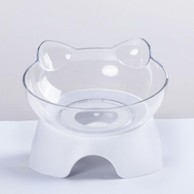 Elevatemeow - The Ultimate Tilted Pet Feeder Cat Bowl
